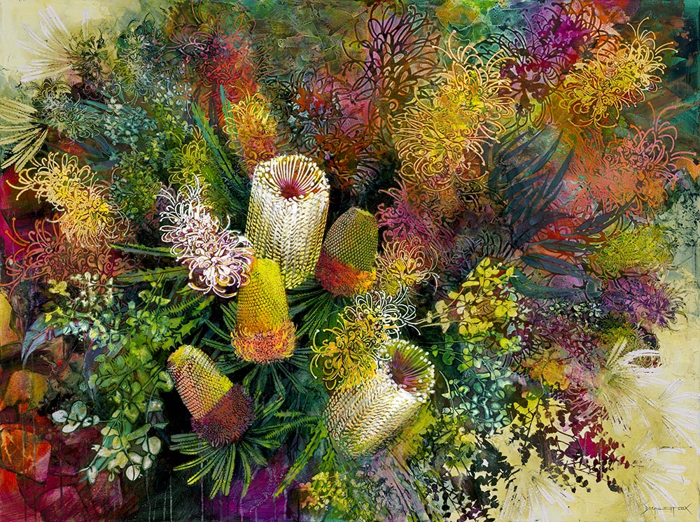 Australian Native Wildflowers